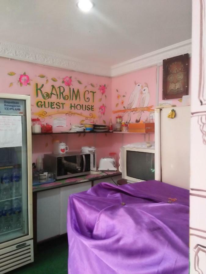 Spot On 90870 Karim Ct Guest House Malacca Екстер'єр фото